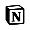 Notion Logo